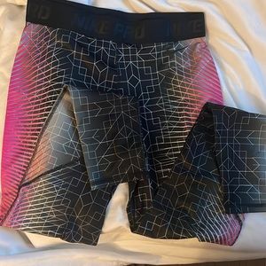 Nike pro leggings